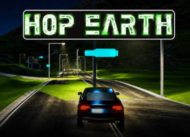 Hop Earth multiplayer route preview